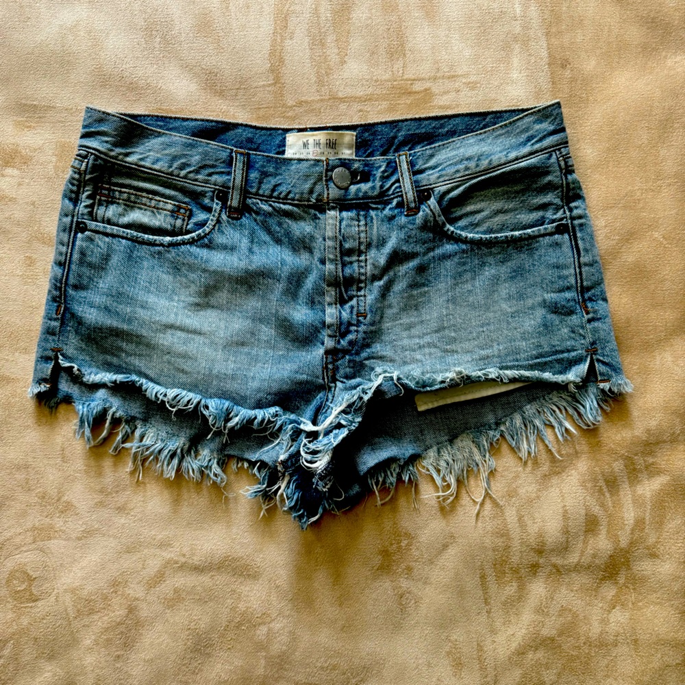We the Free People Shorts